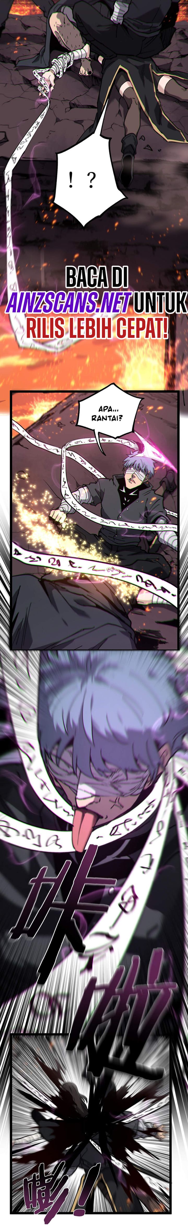 God-level Assassin, I’m the Shadow Chapter 46 Gambar 16