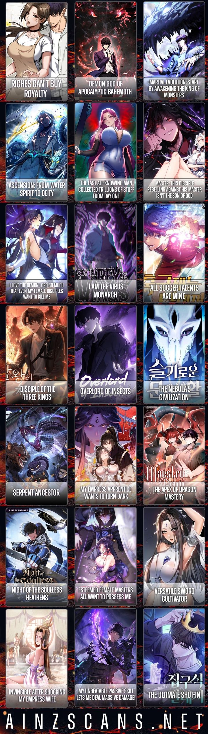 God-level Assassin, I’m the Shadow Chapter 46 Gambar 20