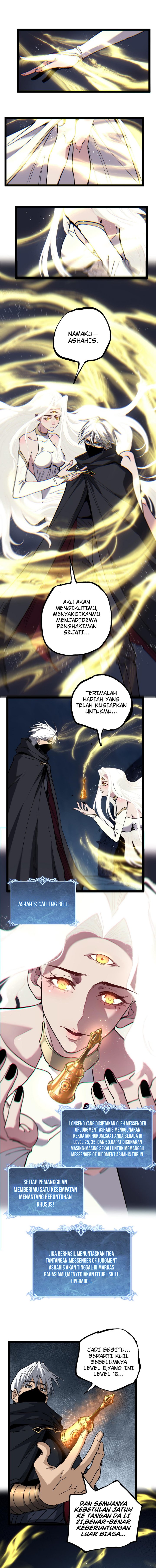 God-level Assassin, I’m the Shadow Chapter 50 Gambar 8