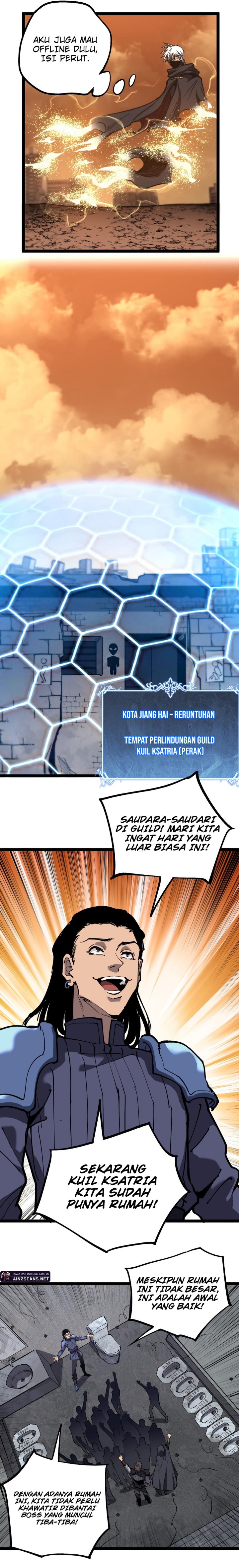 God-level Assassin, I’m the Shadow Chapter 51 Gambar 3