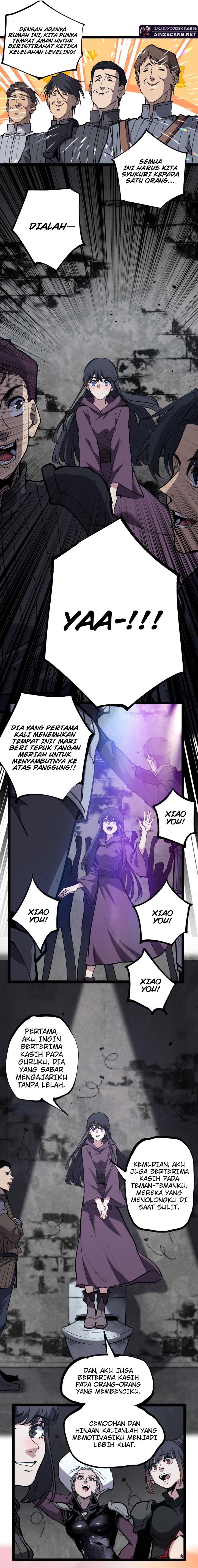 God-level Assassin, I’m the Shadow Chapter 51 Gambar 4