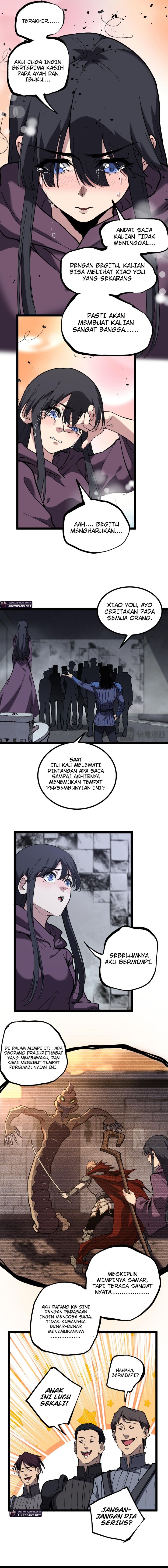 God-level Assassin, I’m the Shadow Chapter 51 Gambar 5