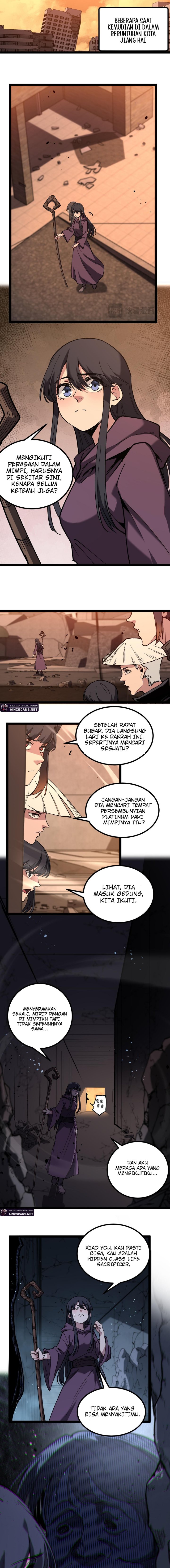 God-level Assassin, I’m the Shadow Chapter 51 Gambar 7