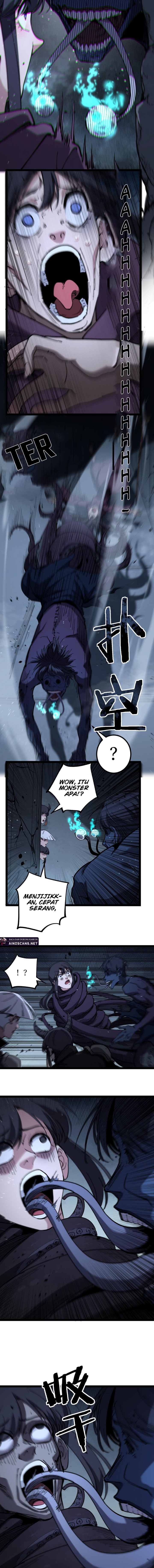 God-level Assassin, I’m the Shadow Chapter 51 Gambar 8