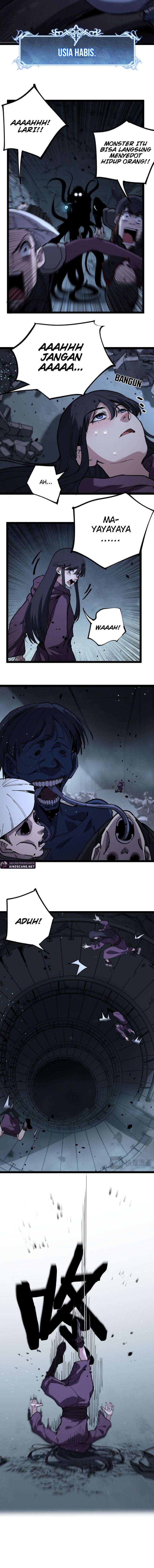 God-level Assassin, I’m the Shadow Chapter 51 Gambar 9