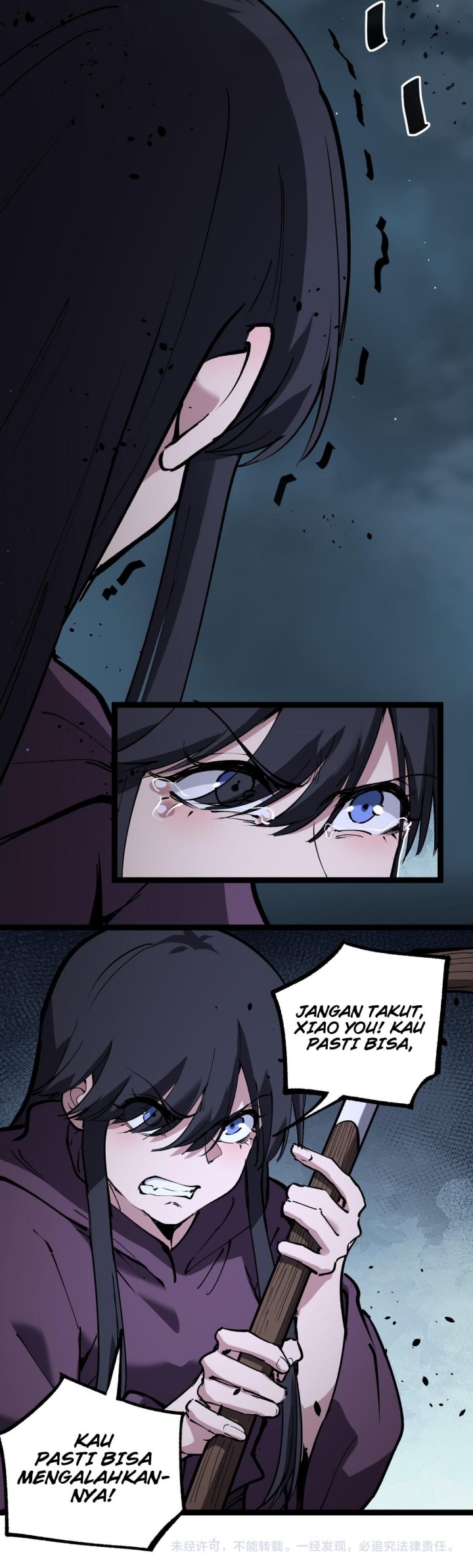 God-level Assassin, I’m the Shadow Chapter 51 Gambar 11