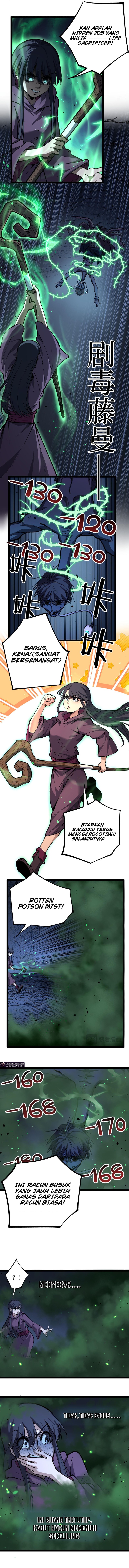 God-level Assassin, I’m the Shadow Chapter 52 Gambar 2