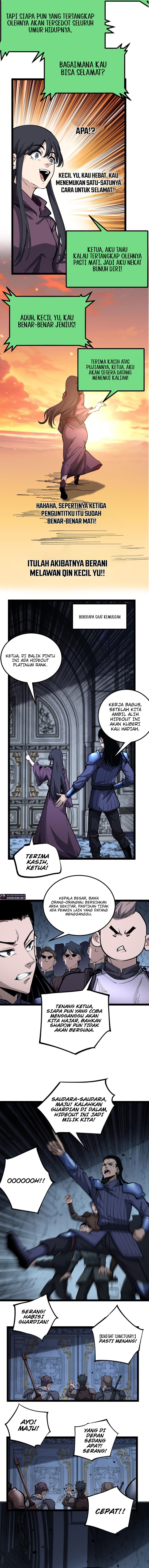 God-level Assassin, I’m the Shadow Chapter 52 Gambar 4