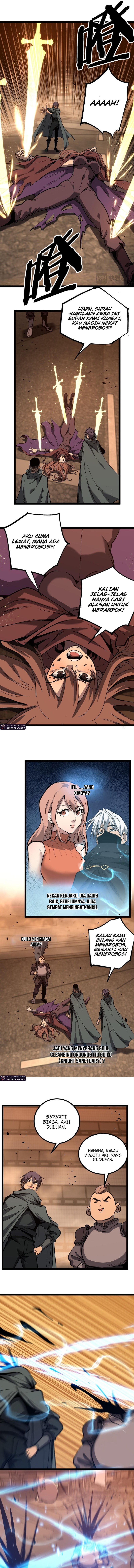 God-level Assassin, I’m the Shadow Chapter 52 Gambar 7