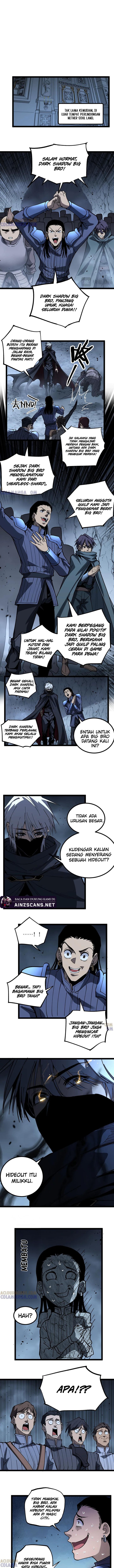 God-level Assassin, I’m the Shadow Chapter 53 Gambar 3