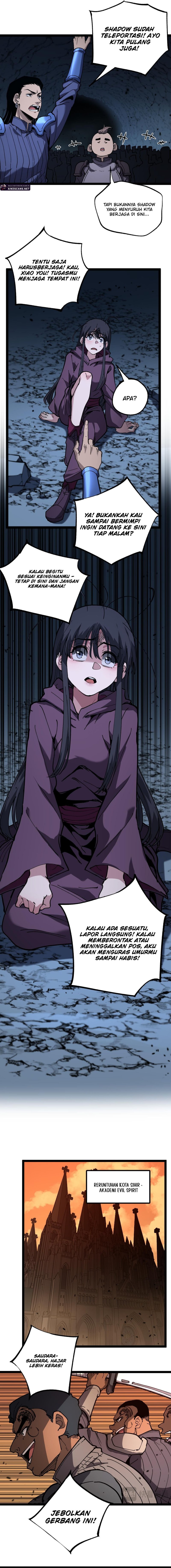 God-level Assassin, I’m the Shadow Chapter 54 Gambar 4