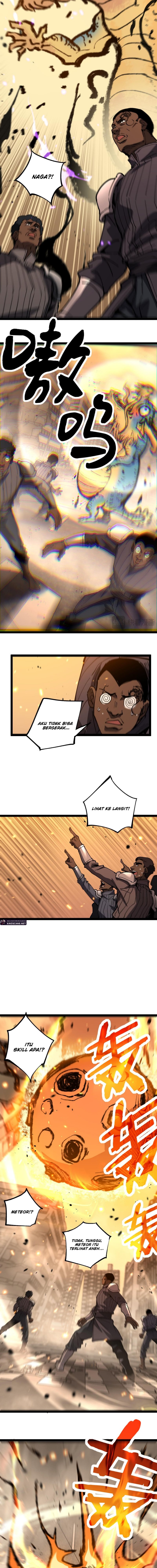 God-level Assassin, I’m the Shadow Chapter 54 Gambar 7