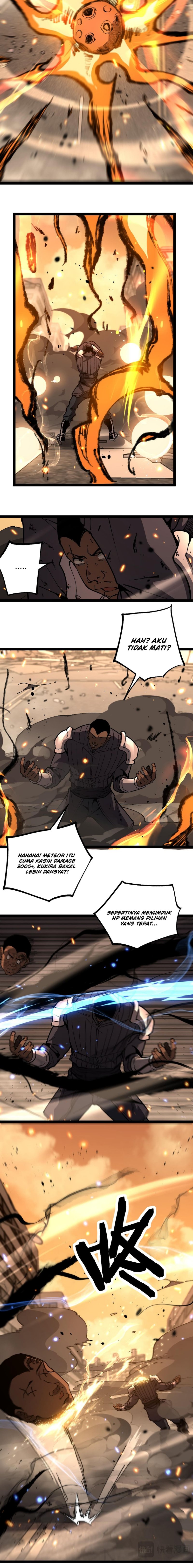 God-level Assassin, I’m the Shadow Chapter 54 Gambar 8