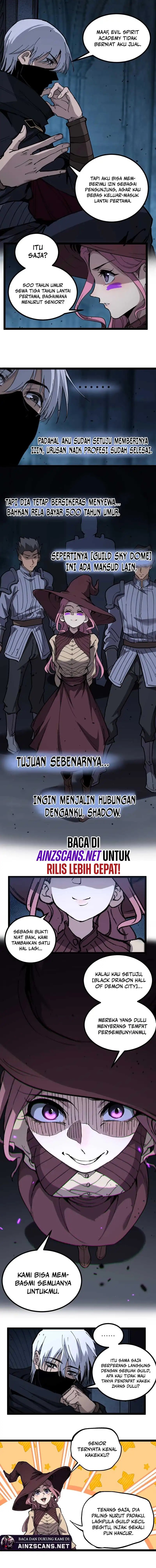 God-level Assassin, I’m the Shadow Chapter 55 Gambar 2