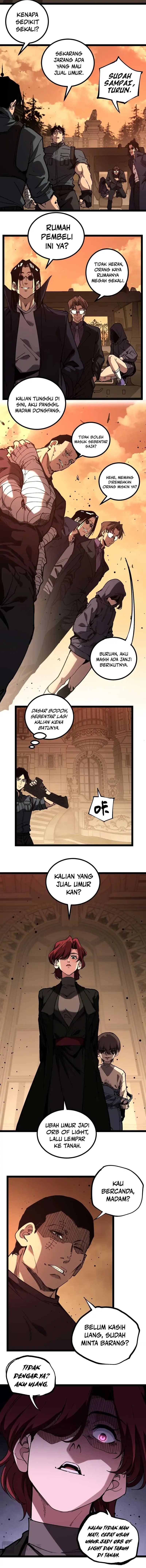 God-level Assassin, I’m the Shadow Chapter 55 Gambar 6