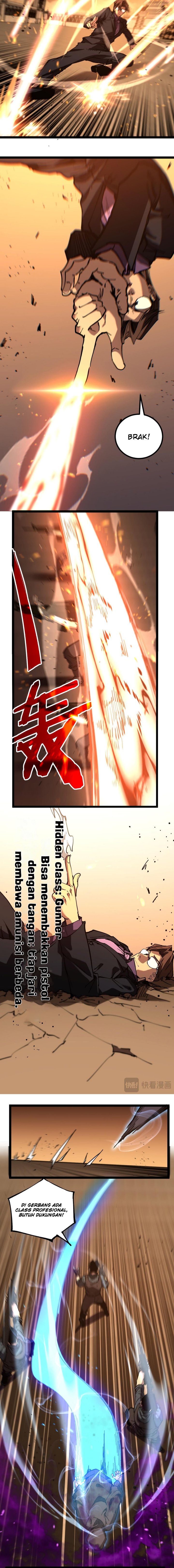 God-level Assassin, I’m the Shadow Chapter 56 Gambar 3