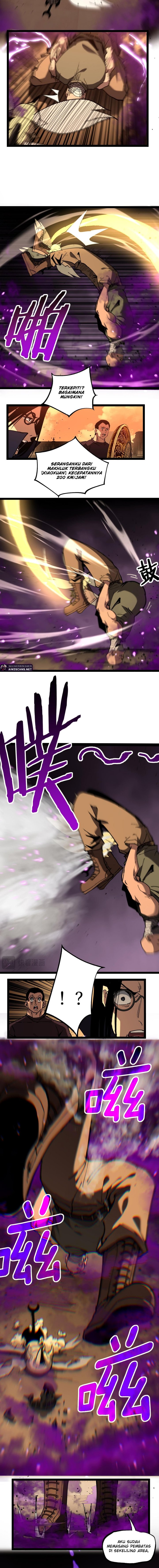 God-level Assassin, I’m the Shadow Chapter 56 Gambar 6