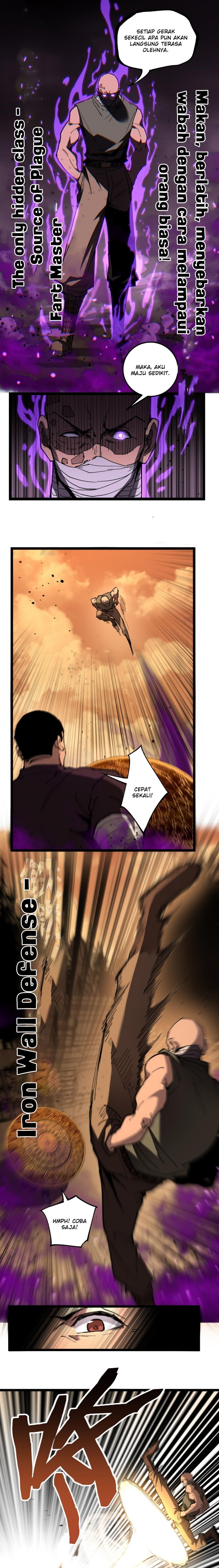 God-level Assassin, I’m the Shadow Chapter 56 Gambar 7