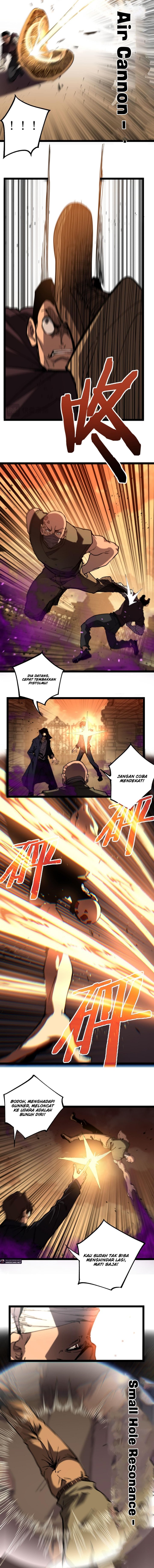 God-level Assassin, I’m the Shadow Chapter 56 Gambar 8