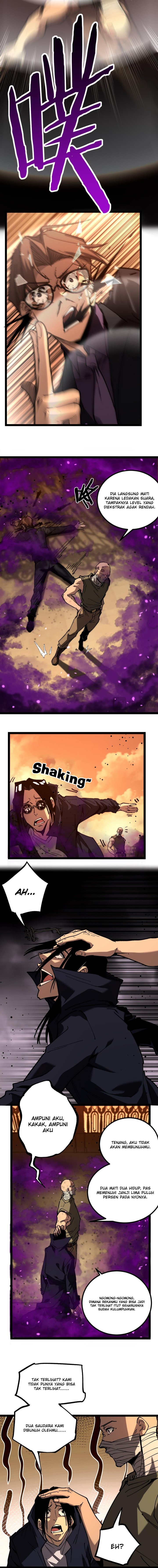 God-level Assassin, I’m the Shadow Chapter 56 Gambar 9