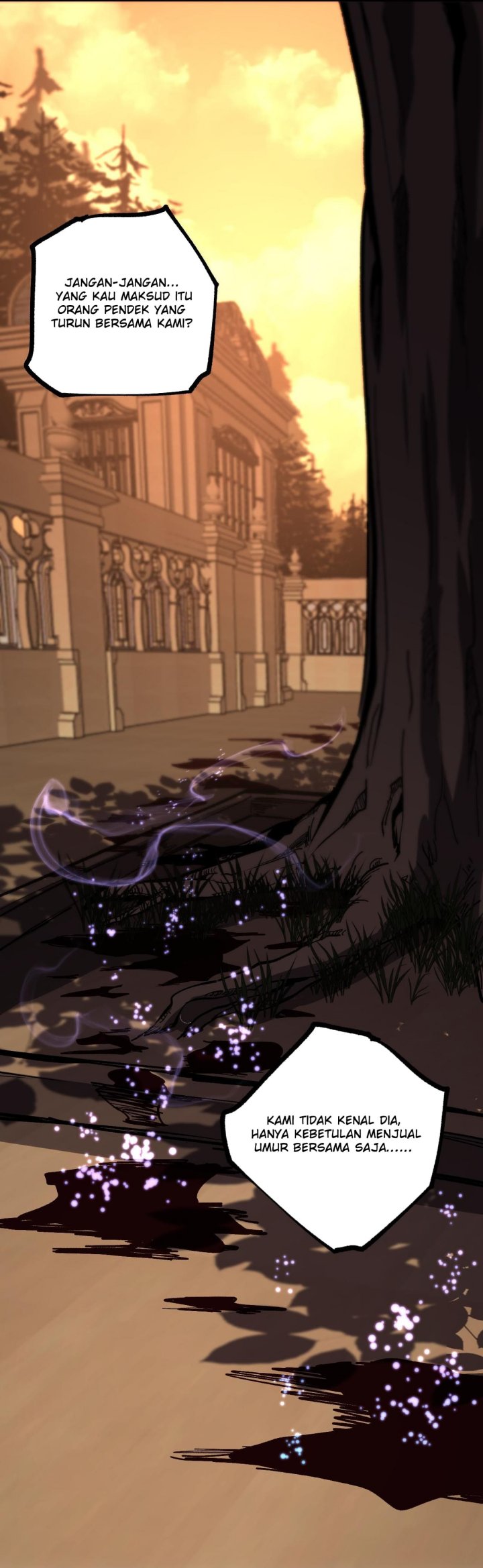 God-level Assassin, I’m the Shadow Chapter 56 Gambar 10