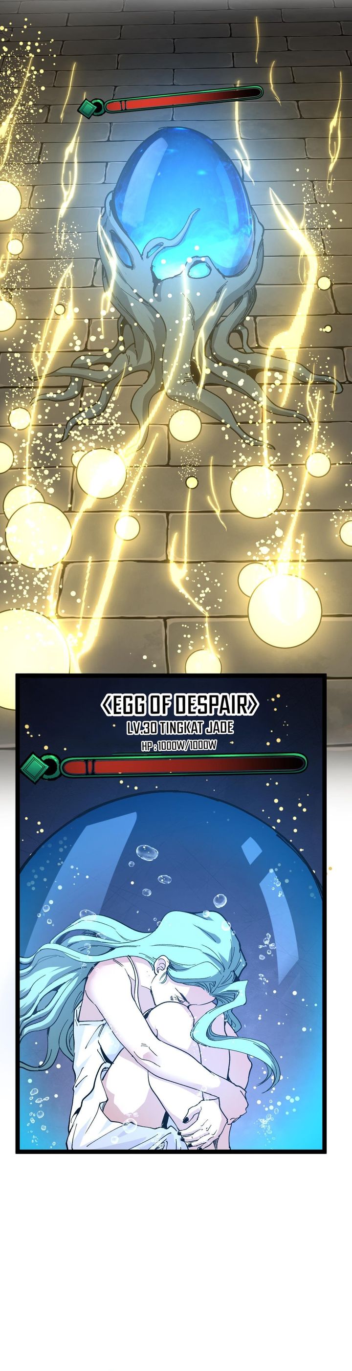 God-level Assassin, I’m the Shadow Chapter 60 Gambar 8