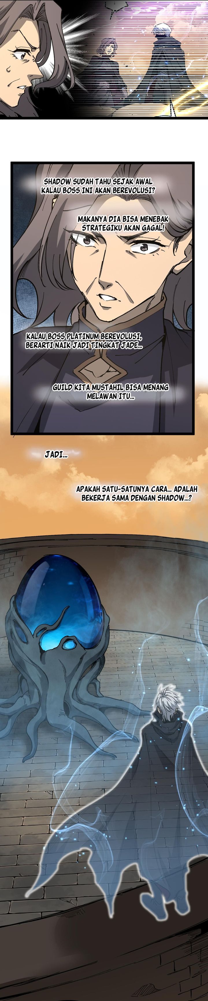 God-level Assassin, I’m the Shadow Chapter 60 Gambar 10