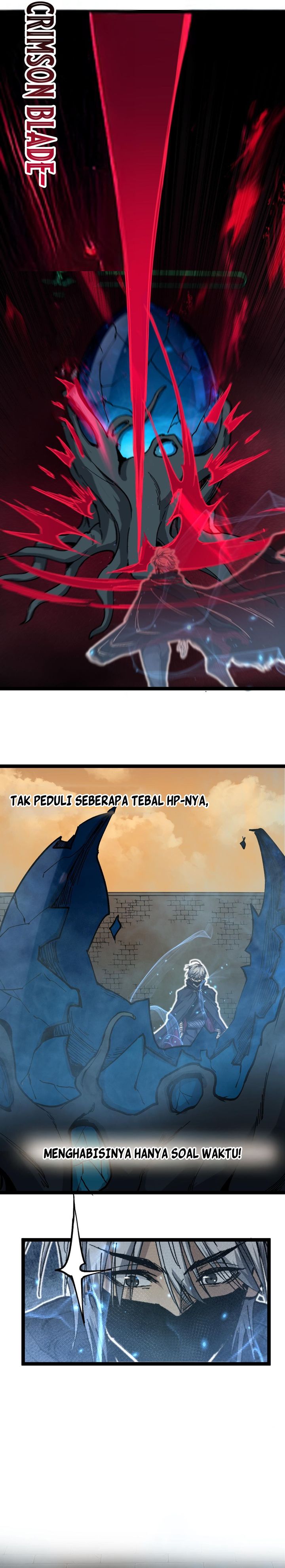 God-level Assassin, I’m the Shadow Chapter 60 Gambar 14