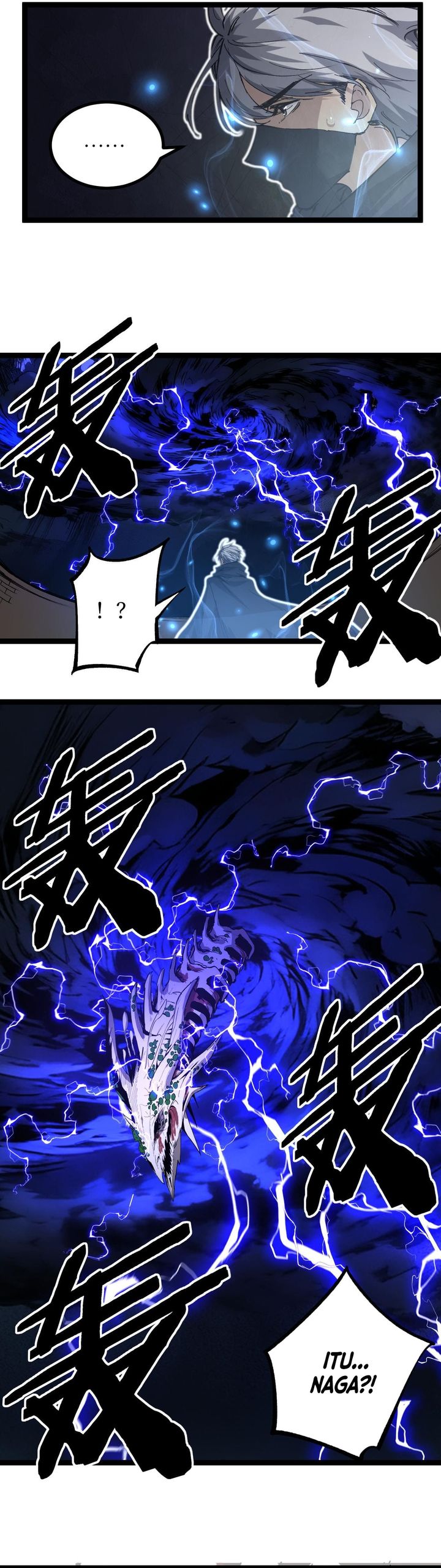 God-level Assassin, I’m the Shadow Chapter 60 Gambar 16