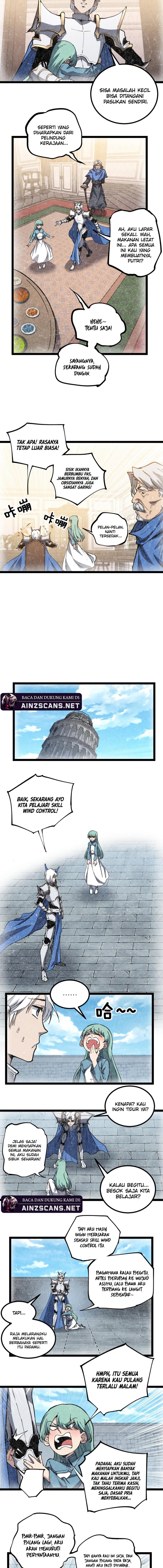 God-level Assassin, I’m the Shadow Chapter 62 Gambar 4