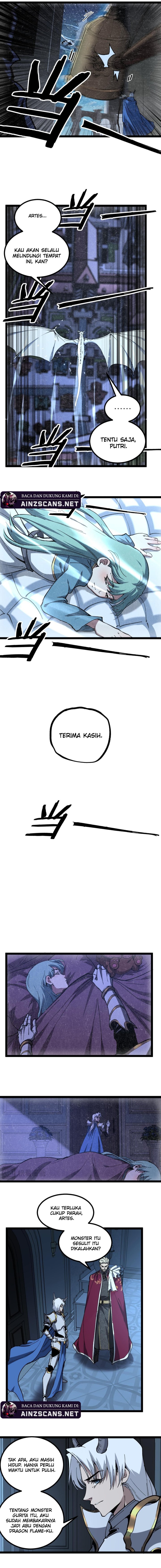 God-level Assassin, I’m the Shadow Chapter 62 Gambar 7