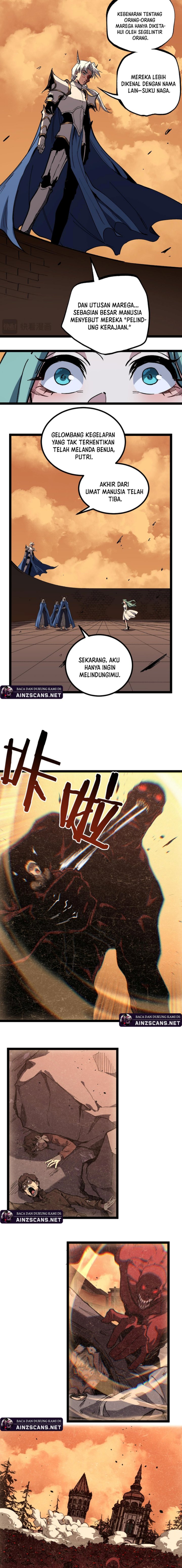 God-level Assassin, I’m the Shadow Chapter 63 Gambar 7