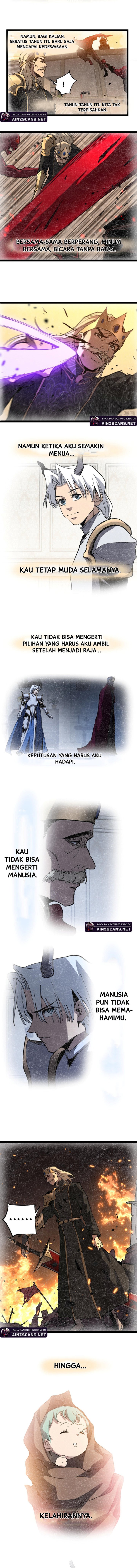 God-level Assassin, I’m the Shadow Chapter 64 Gambar 2