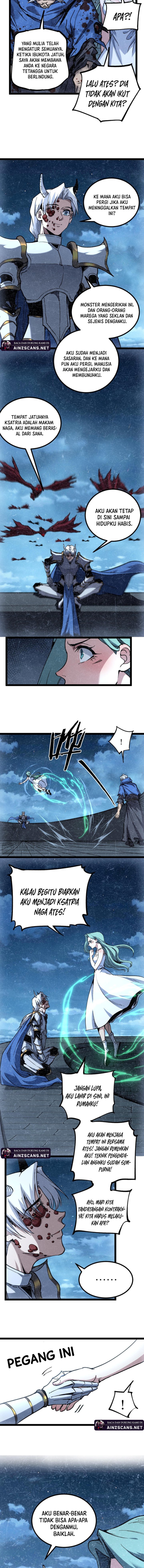 God-level Assassin, I’m the Shadow Chapter 64 Gambar 5