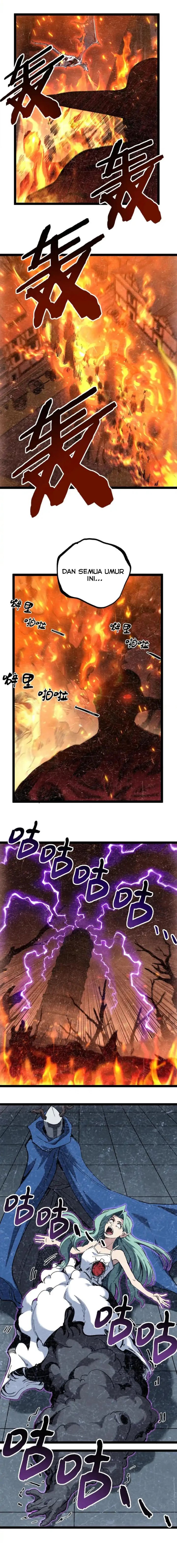 God-level Assassin, I’m the Shadow Chapter 65 Gambar 8