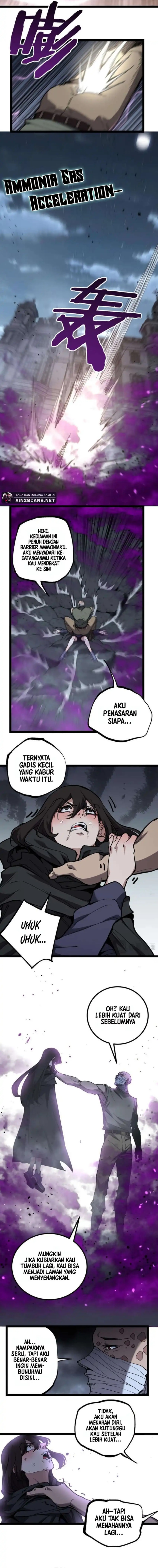 God-level Assassin, I’m the Shadow Chapter 67 Gambar 7