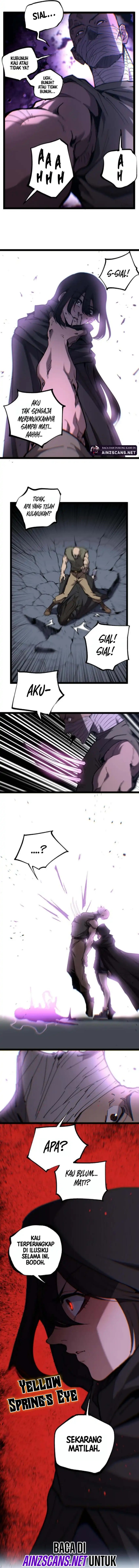 God-level Assassin, I’m the Shadow Chapter 67 Gambar 8