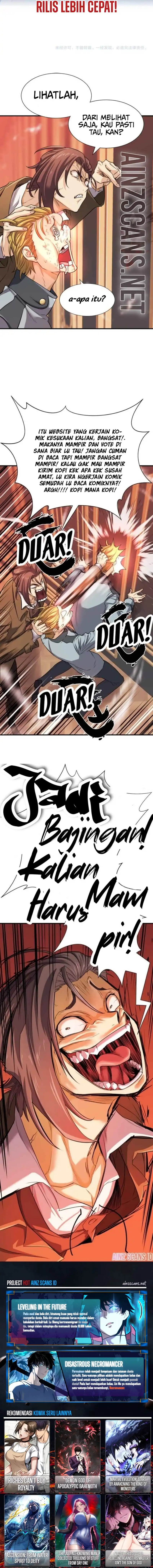 God-level Assassin, I’m the Shadow Chapter 67 Gambar 9