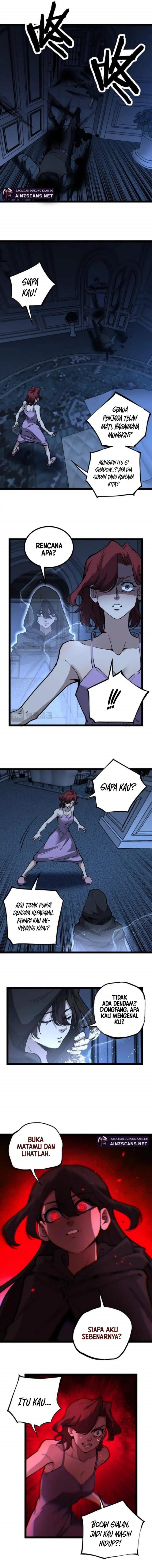 God-level Assassin, I’m the Shadow Chapter 68 Gambar 3