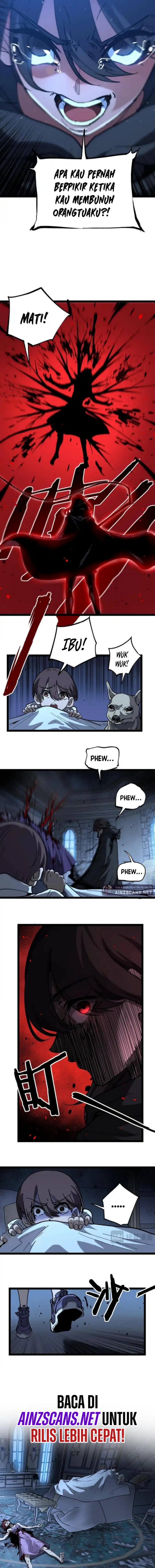 God-level Assassin, I’m the Shadow Chapter 68 Gambar 5