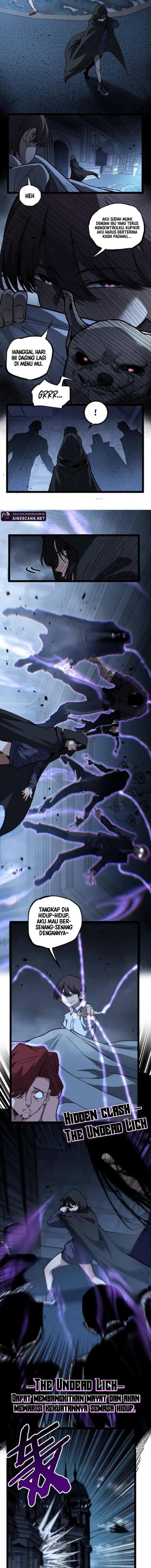 God-level Assassin, I’m the Shadow Chapter 68 Gambar 6