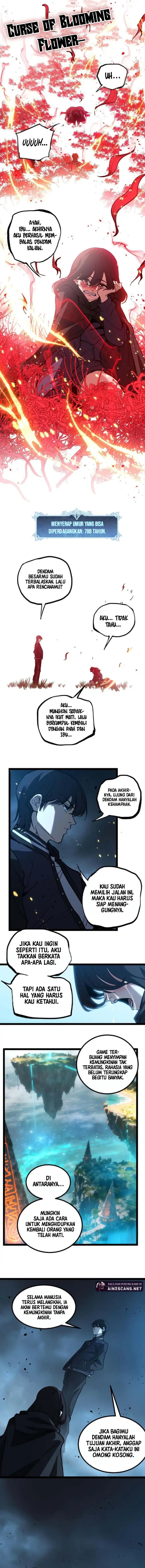God-level Assassin, I’m the Shadow Chapter 69 Gambar 2