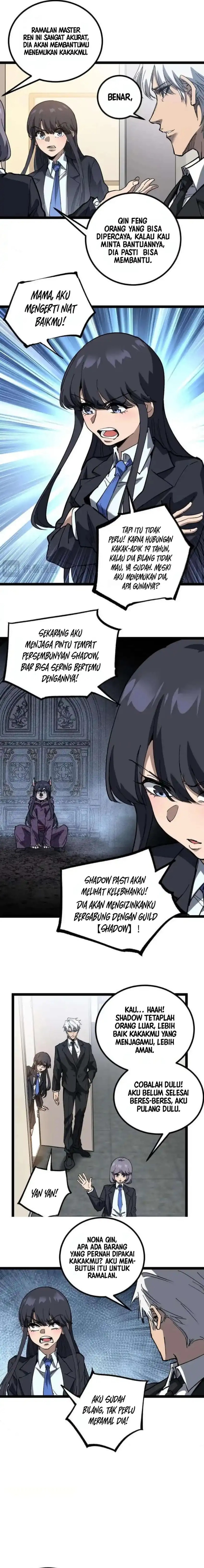 God-level Assassin, I’m the Shadow Chapter 72 Gambar 3