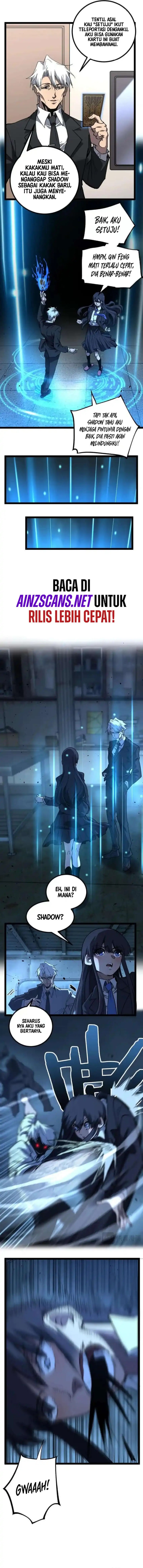 God-level Assassin, I’m the Shadow Chapter 72 Gambar 5