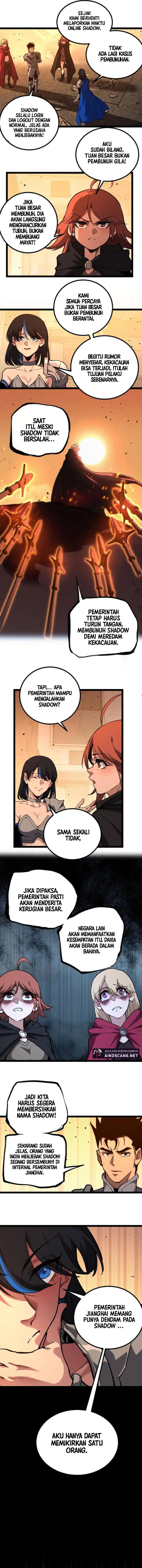 God-level Assassin, I’m the Shadow Chapter 73 Gambar 5