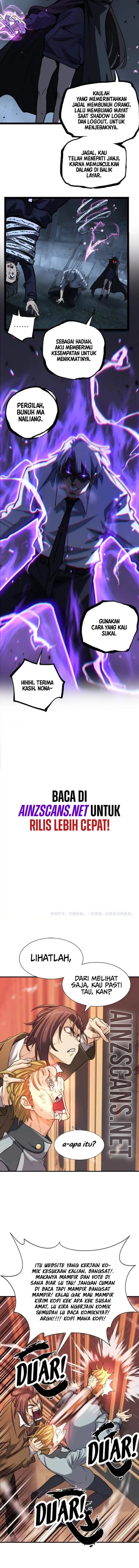 God-level Assassin, I’m the Shadow Chapter 73 Gambar 8