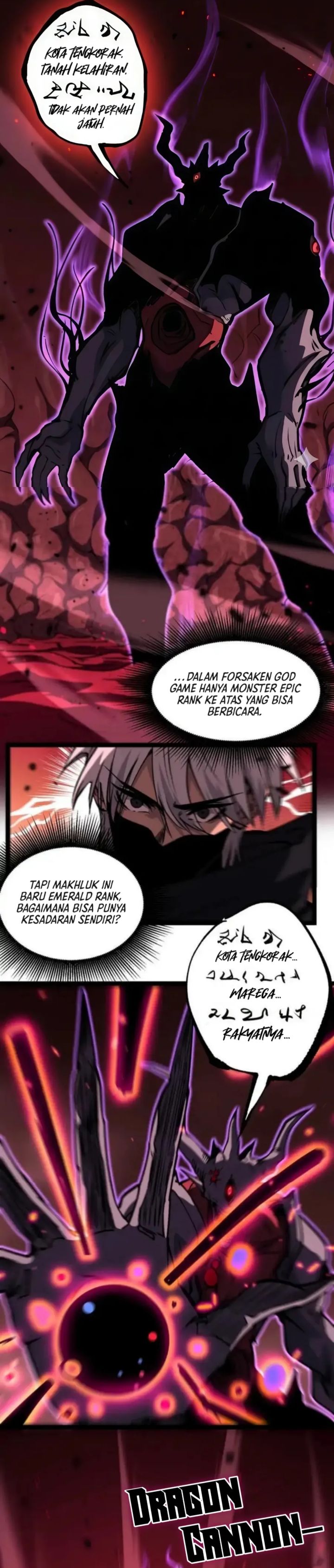 God-level Assassin, I’m the Shadow Chapter 79 Gambar 5