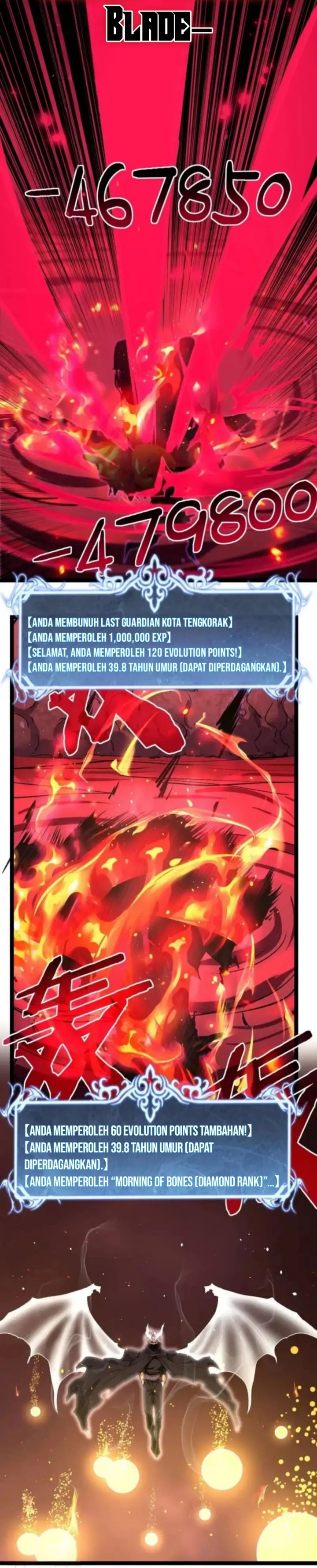 God-level Assassin, I’m the Shadow Chapter 79 Gambar 11