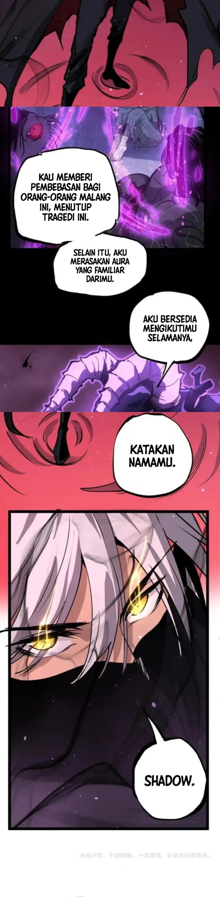 God-level Assassin, I’m the Shadow Chapter 79 Gambar 16