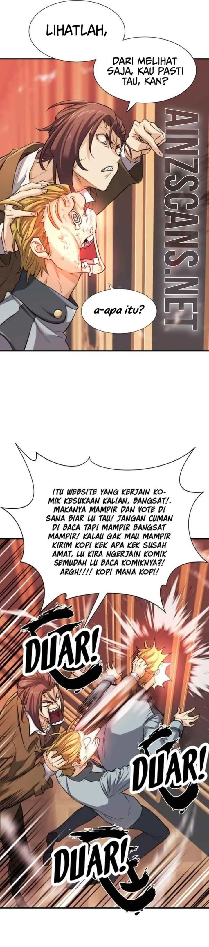 God-level Assassin, I’m the Shadow Chapter 79 Gambar 17